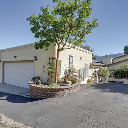 Chic Peaceful Retreat 16 Mi To Beaches And Wineries! Santa Paula Exteriér fotografie