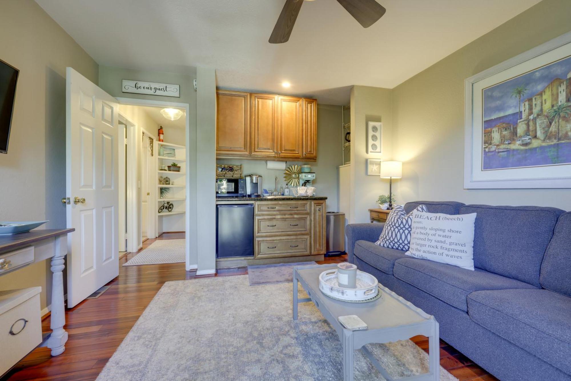 Chic Peaceful Retreat 16 Mi To Beaches And Wineries! Santa Paula Exteriér fotografie