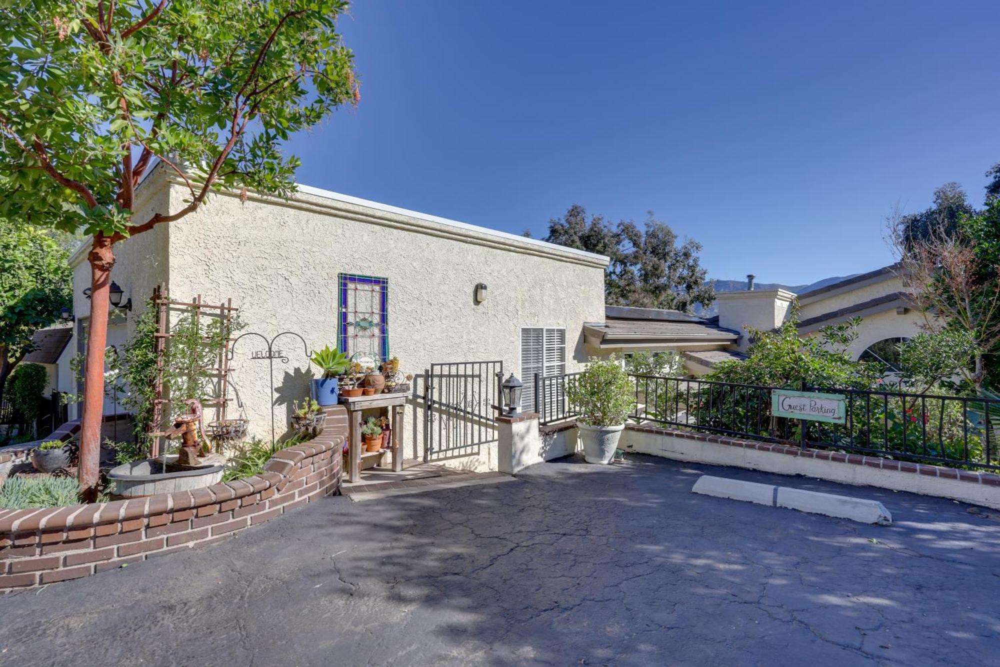 Chic Peaceful Retreat 16 Mi To Beaches And Wineries! Santa Paula Exteriér fotografie