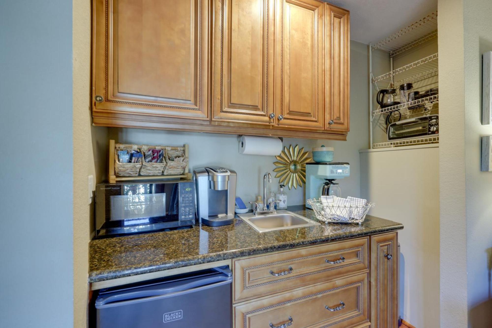 Chic Peaceful Retreat 16 Mi To Beaches And Wineries! Santa Paula Exteriér fotografie