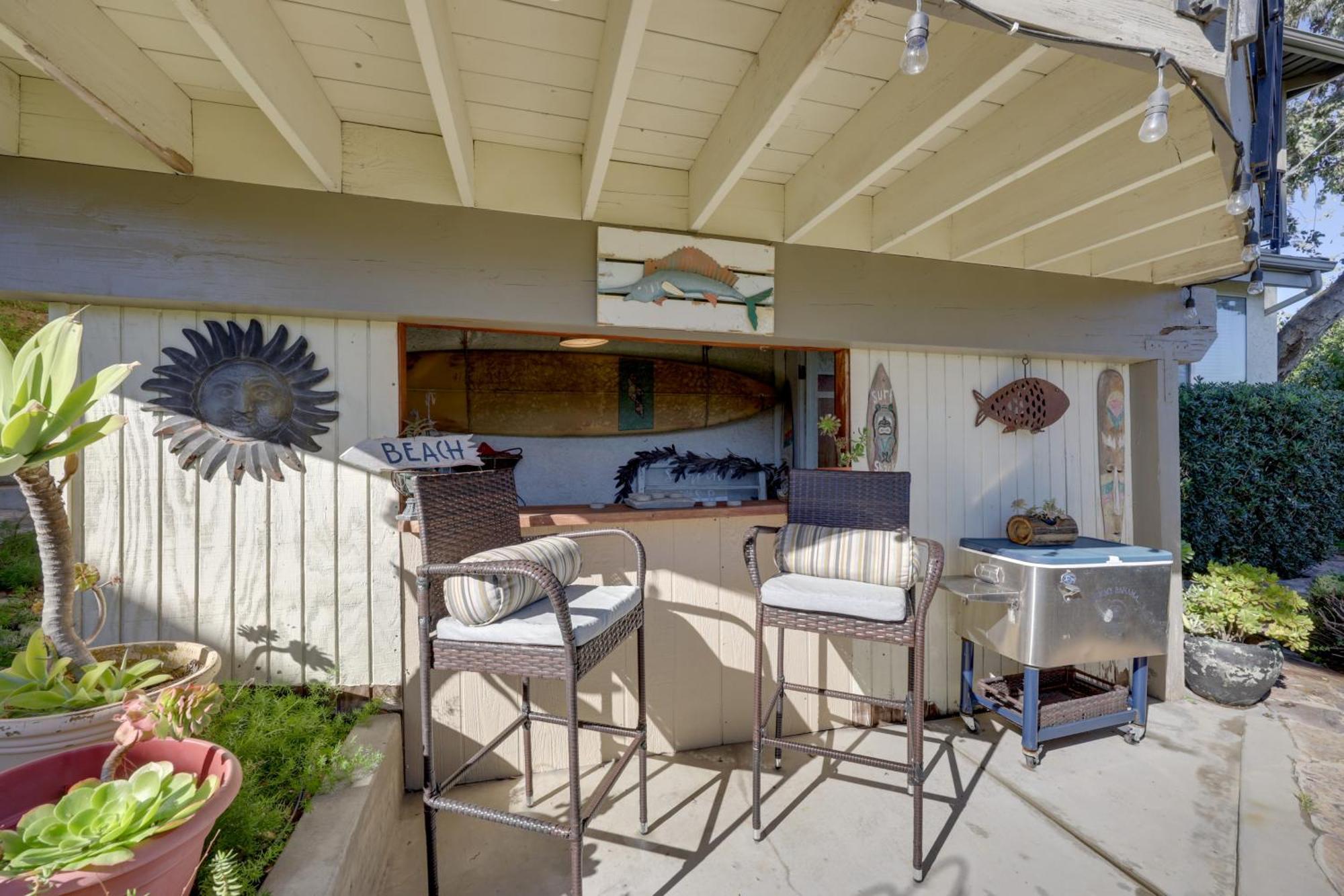Chic Peaceful Retreat 16 Mi To Beaches And Wineries! Santa Paula Exteriér fotografie