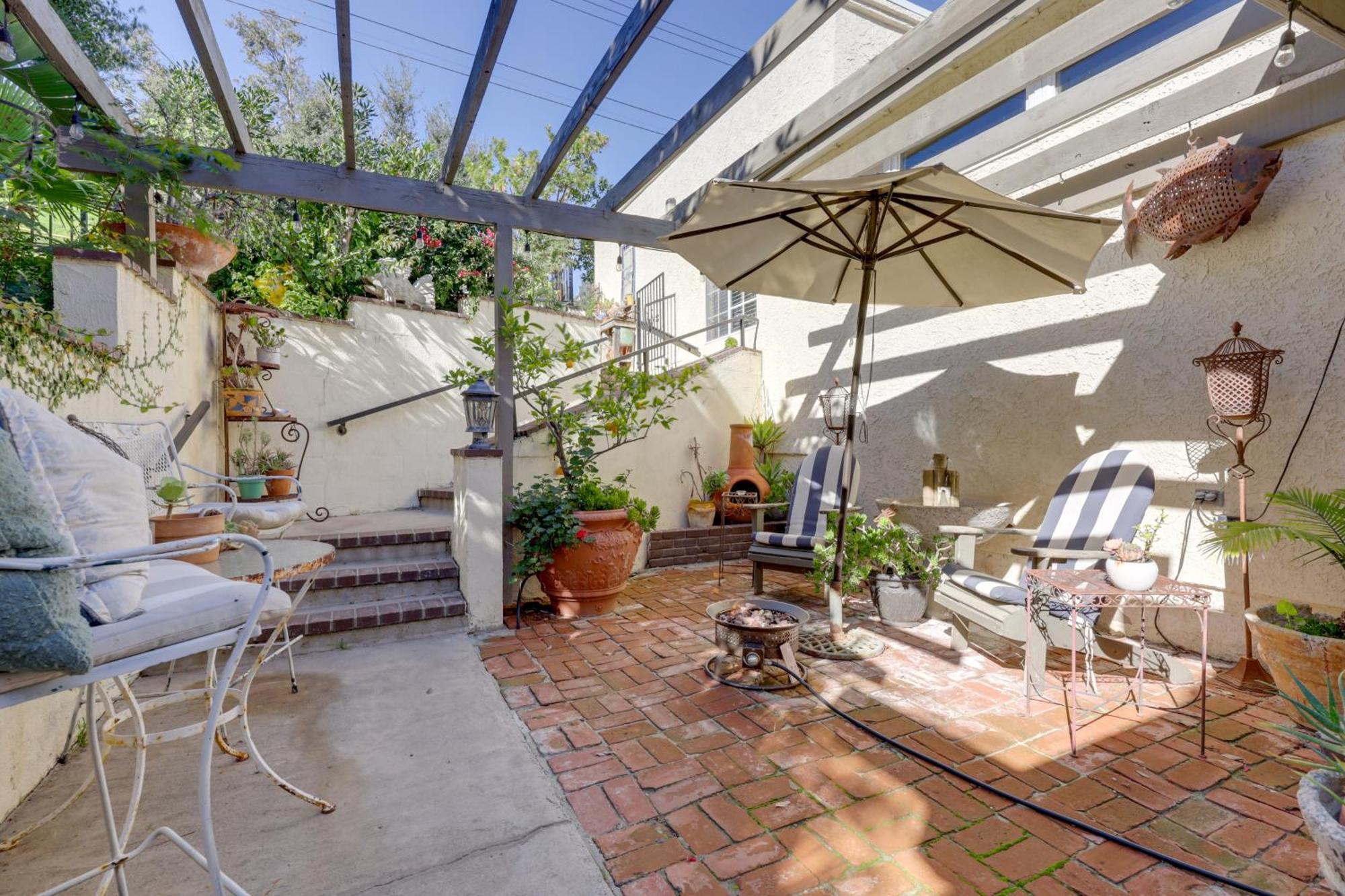 Chic Peaceful Retreat 16 Mi To Beaches And Wineries! Santa Paula Exteriér fotografie