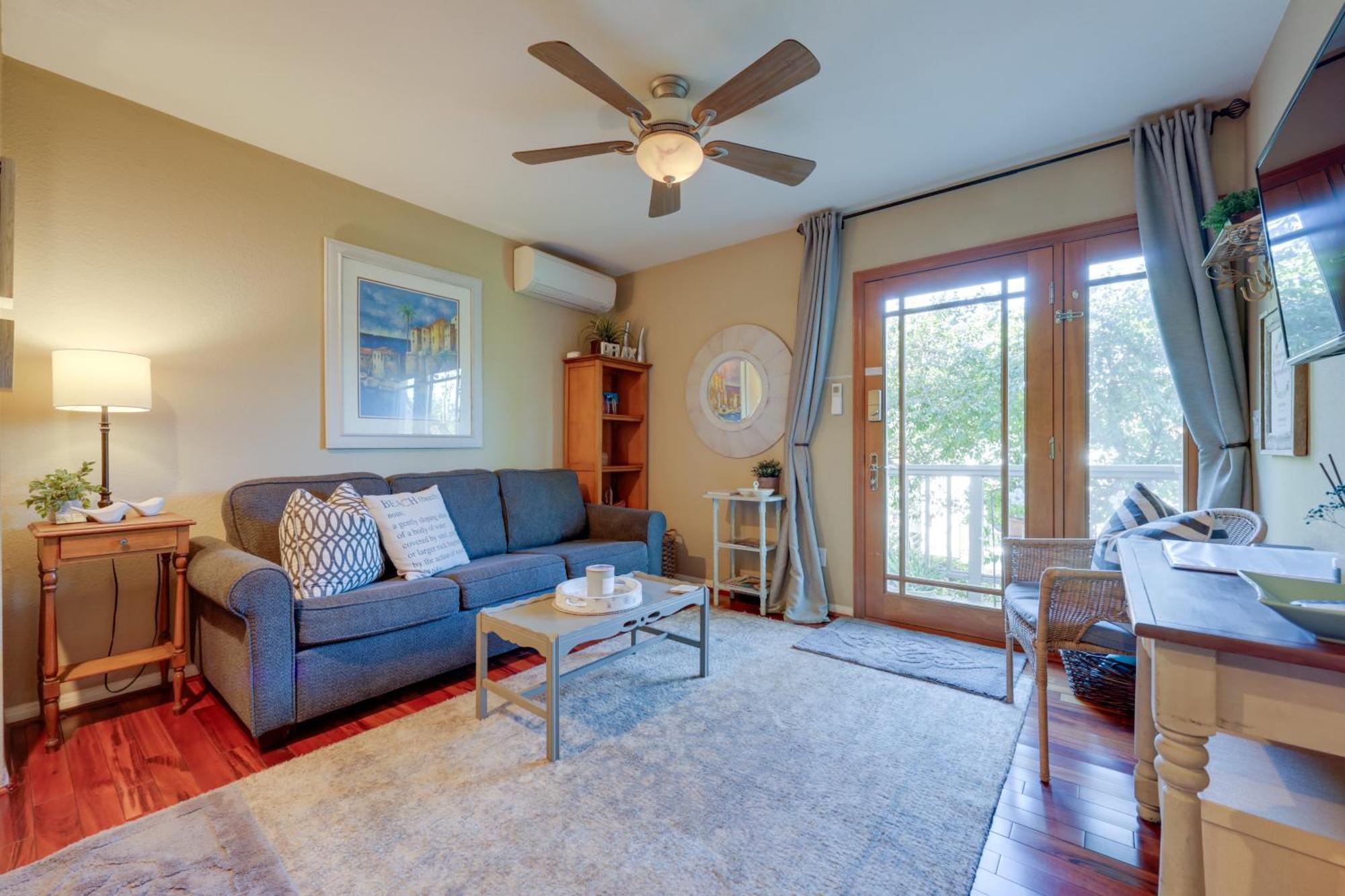 Chic Peaceful Retreat 16 Mi To Beaches And Wineries! Santa Paula Exteriér fotografie