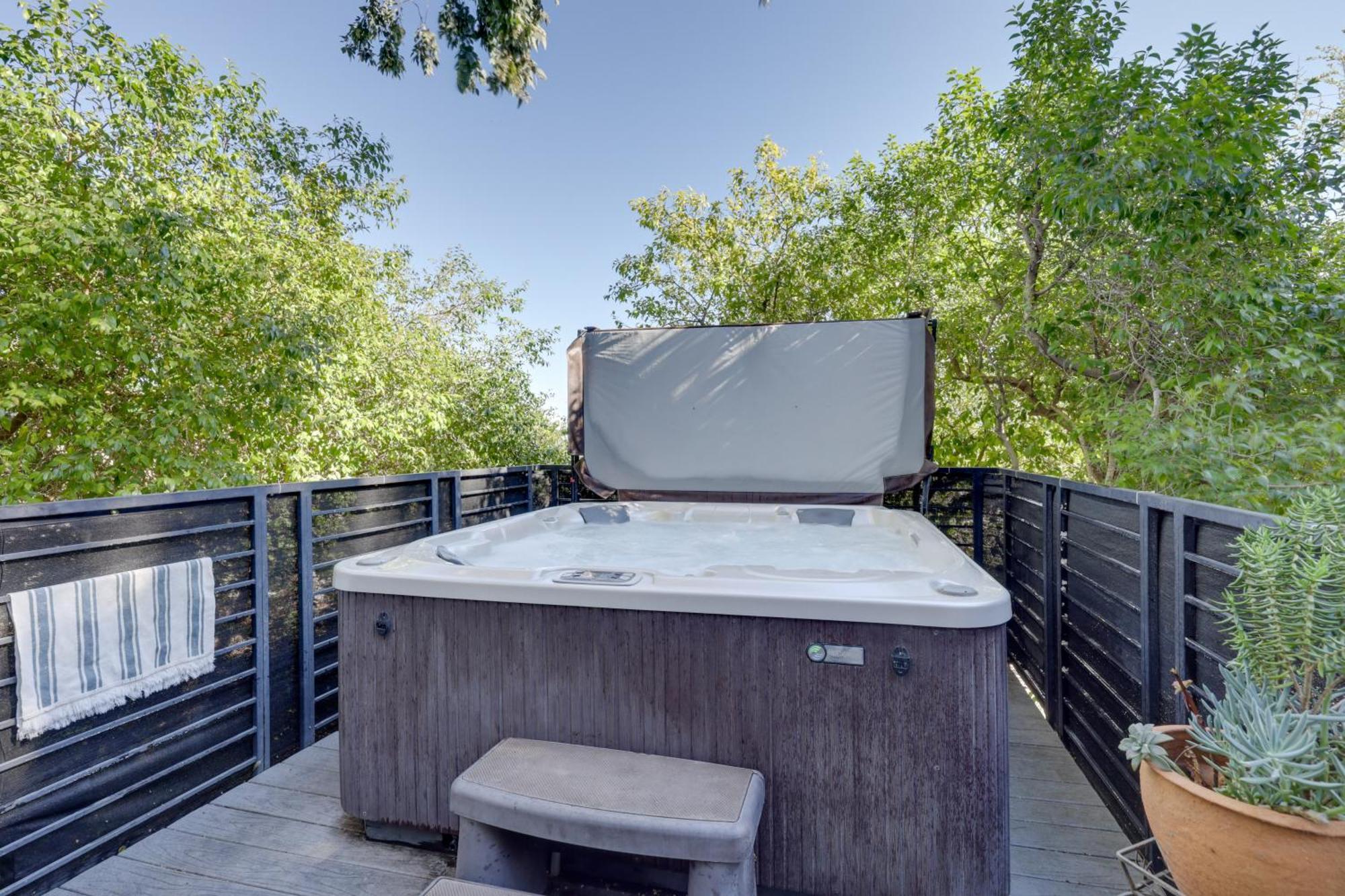 Chic Peaceful Retreat 16 Mi To Beaches And Wineries! Santa Paula Exteriér fotografie